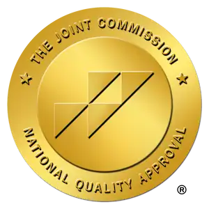 Joint Commission logo that links to the Joint Commission homepage